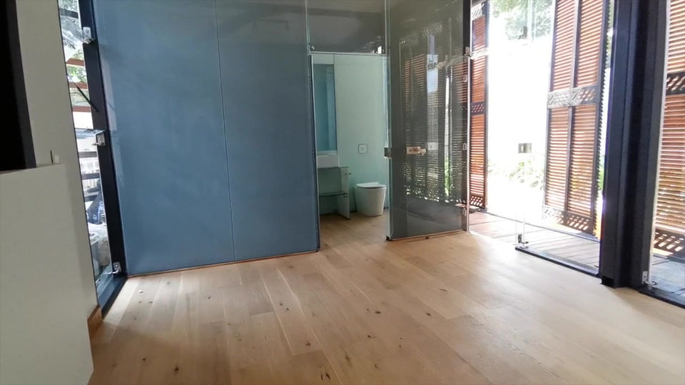 House Zero Interior Walkthrough